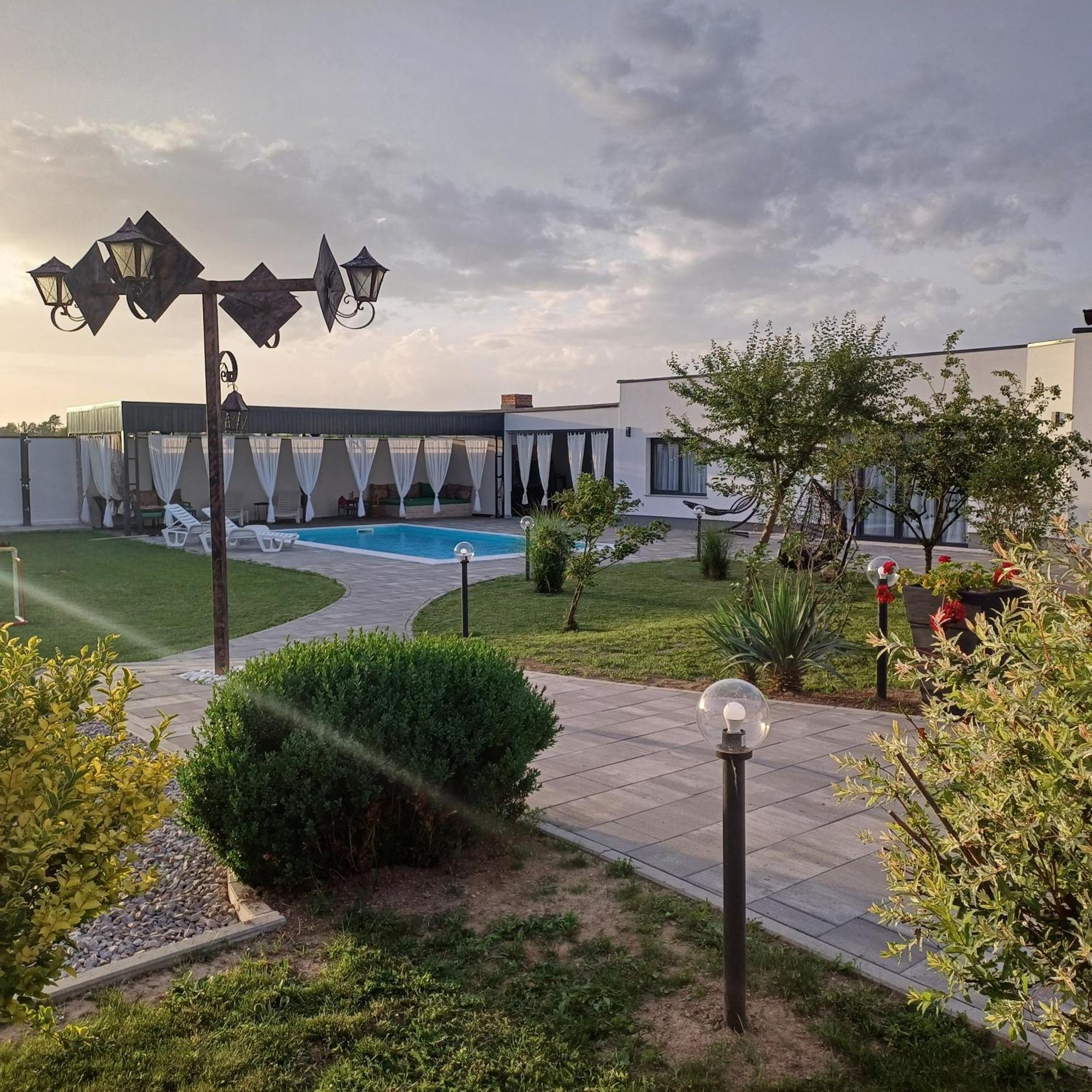 Hébergement de vacances Family Estate Hadzalova Avlija Bihać